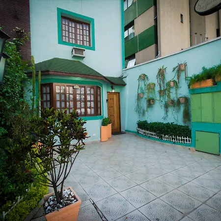 Hotel Valparaíso - Metrô Paraíso e 800m da Av Paulista-3